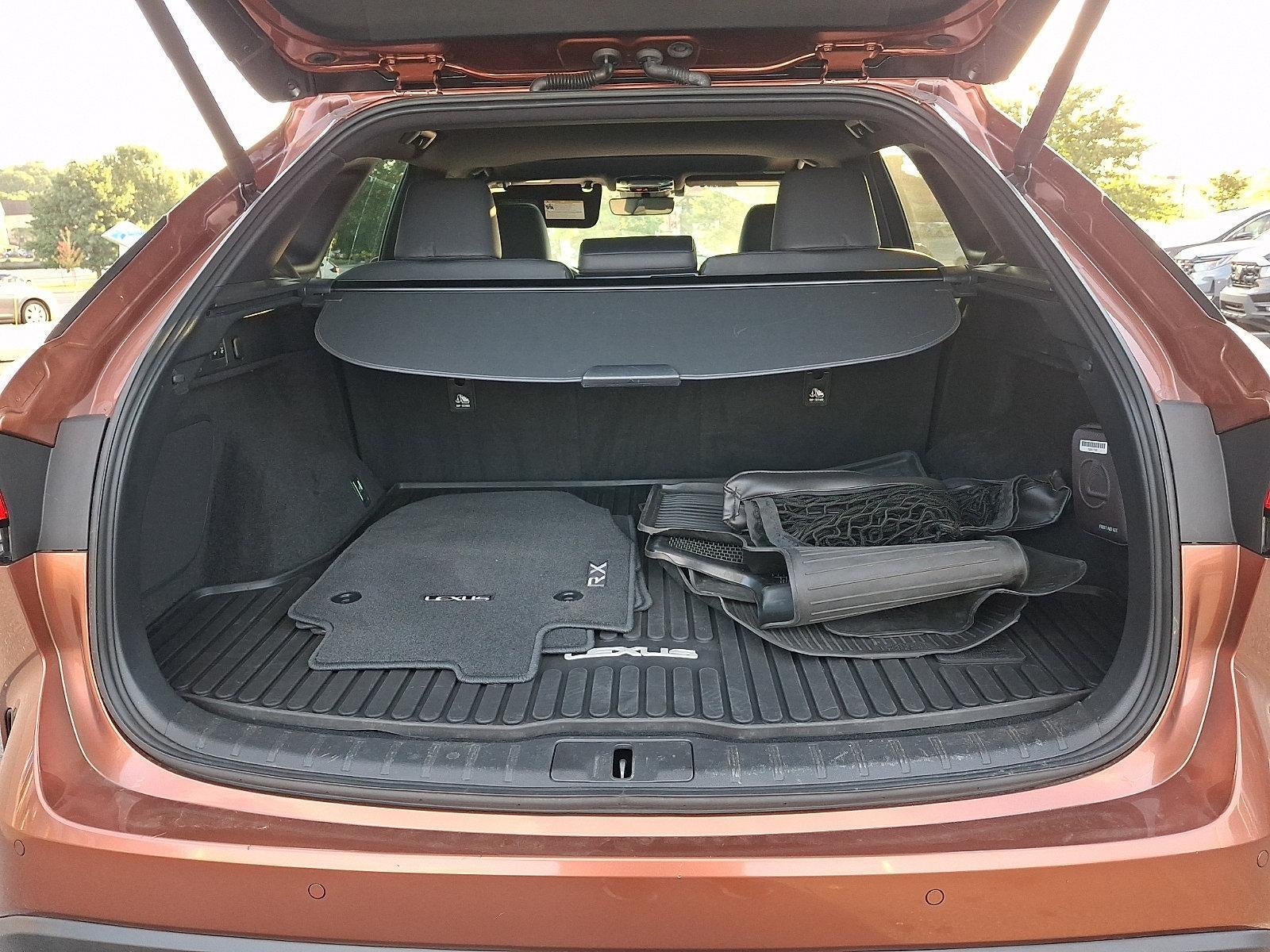 2025 Lexus RX 350h Premium AWD