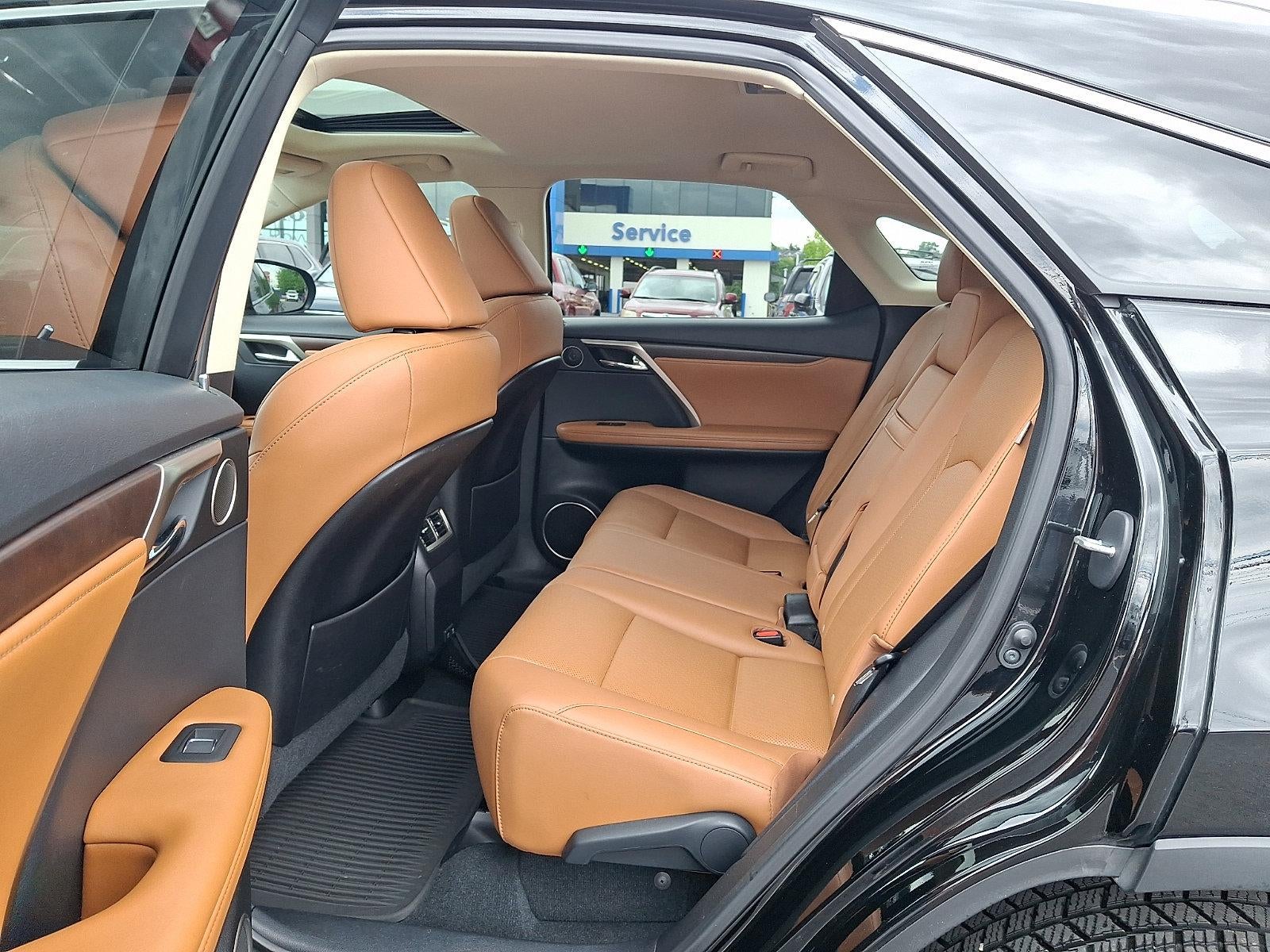 2021 Lexus RX 450h AWD