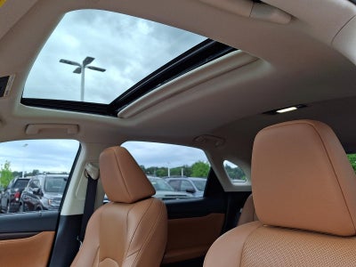 2021 Lexus RX 450h AWD
