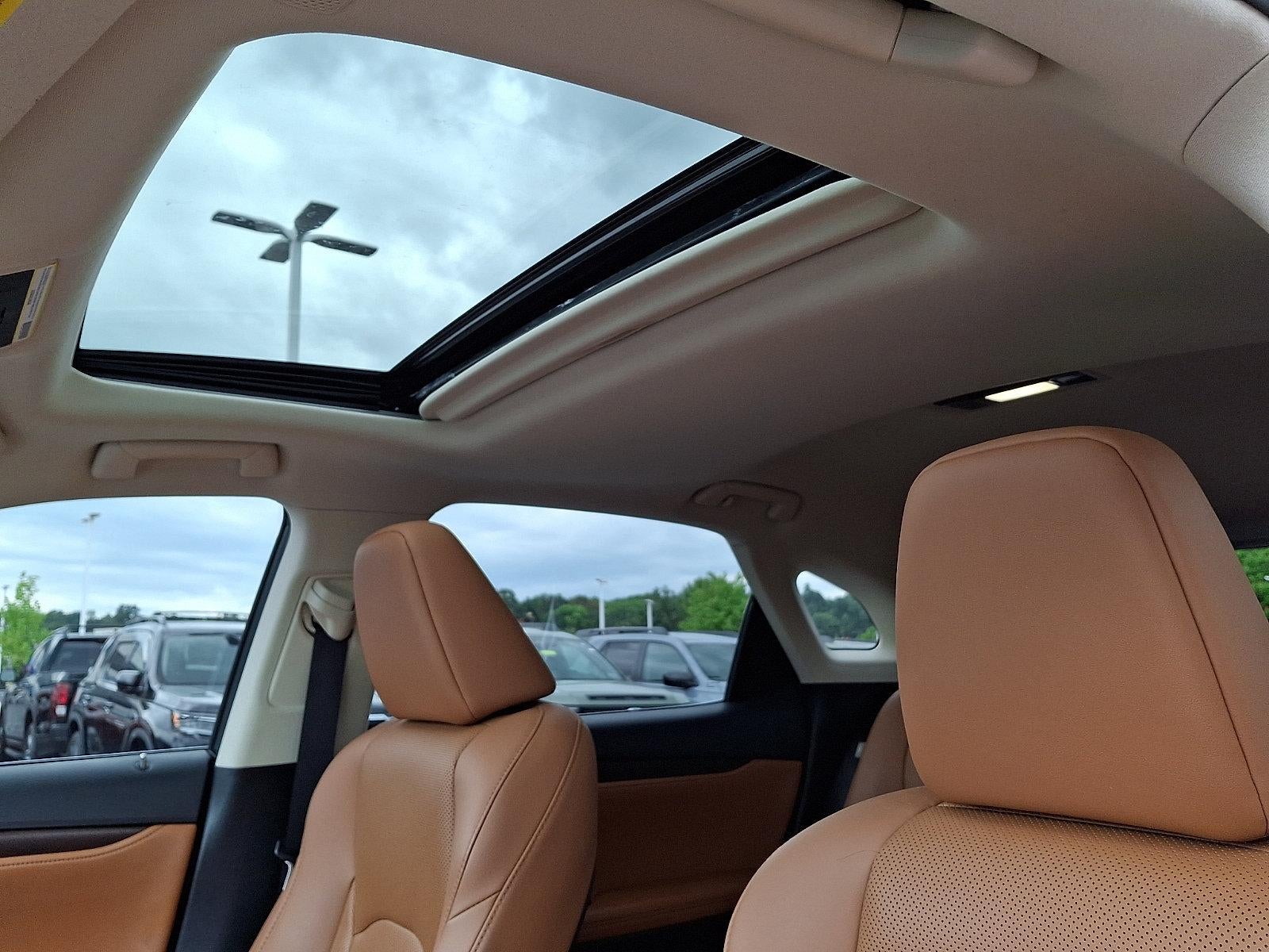 2021 Lexus RX 450h AWD