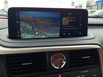 2021 Lexus RX 450h AWD