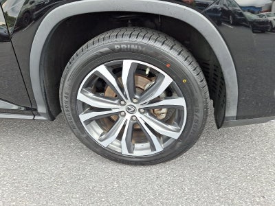 2021 Lexus RX 450h AWD