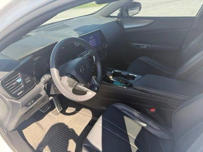 2023 Lexus NX 350 F SPORT Handling AWD