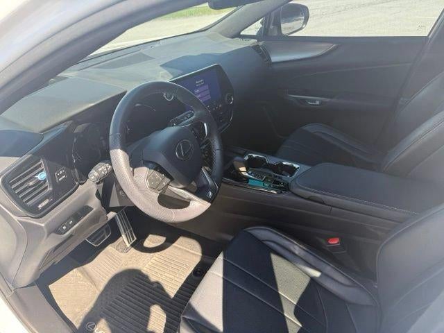 2023 Lexus NX 350 F SPORT Handling AWD