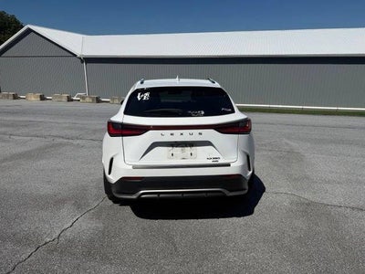 2023 Lexus NX 350 F SPORT Handling AWD