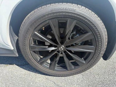 2023 Lexus NX 350 F SPORT Handling AWD