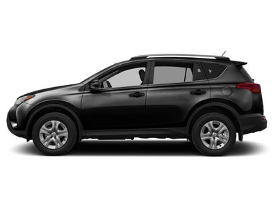 2015 Toyota RAV4 AWD 4dr LE (Natl)