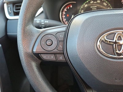 2025 Toyota RAV4 XLE AWD (Natl)