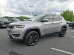 2020 Jeep Compass Altitude 4x4