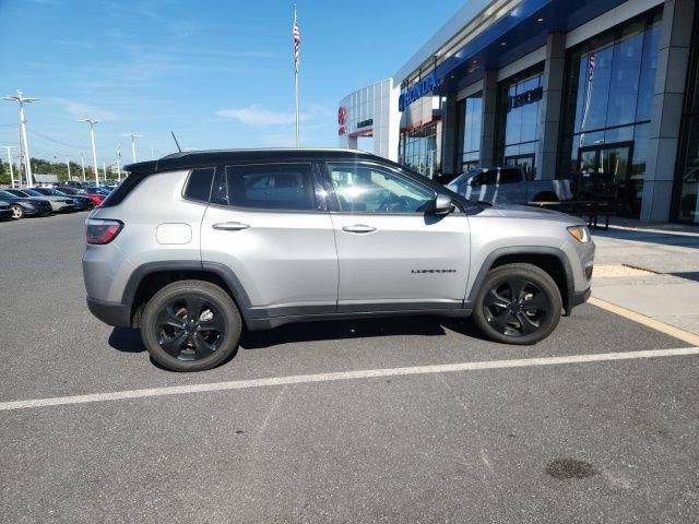 2020 Jeep Compass Altitude 4x4