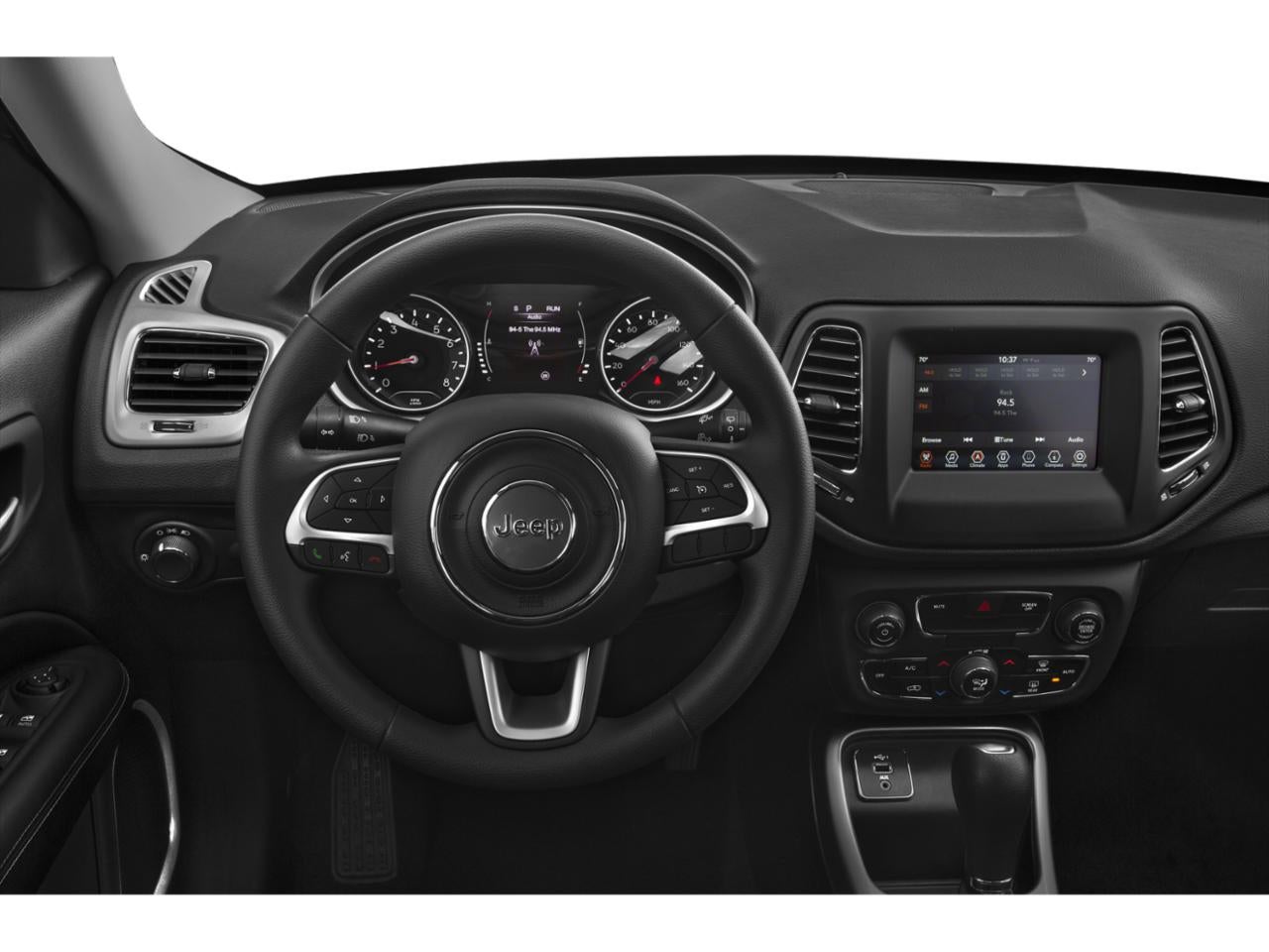 2020 Jeep Compass Altitude 4x4