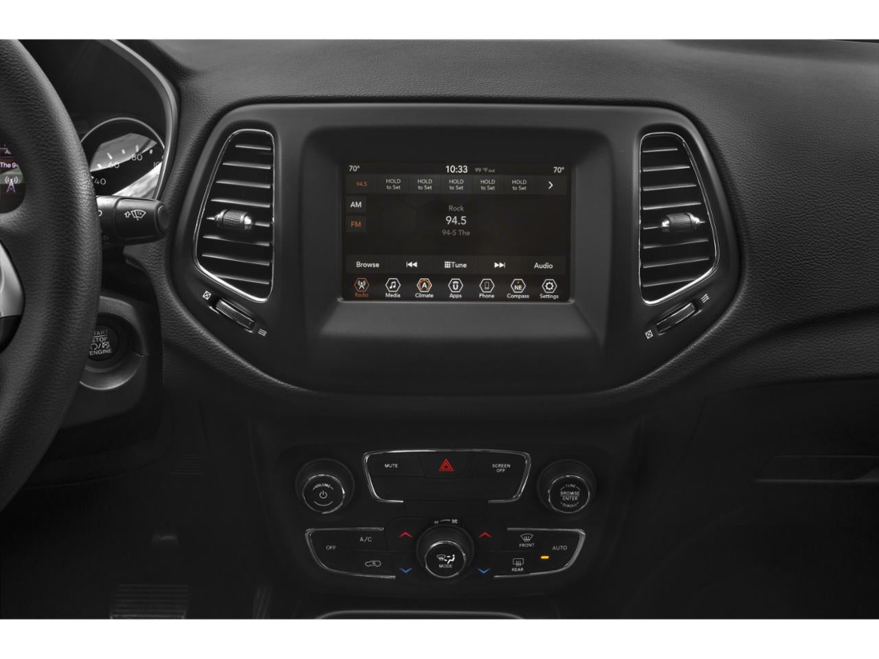 2020 Jeep Compass Altitude 4x4