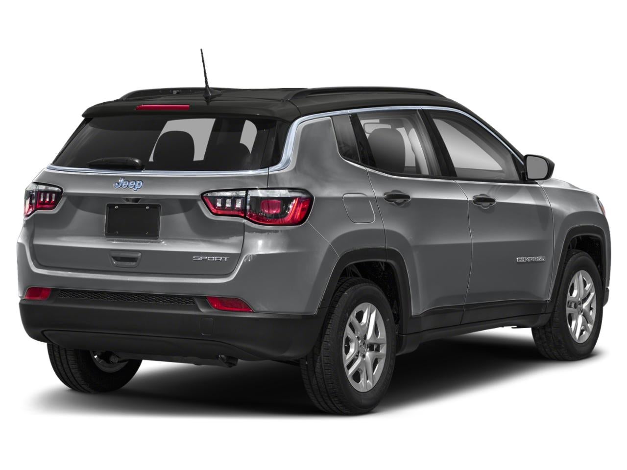 2020 Jeep Compass Altitude 4x4