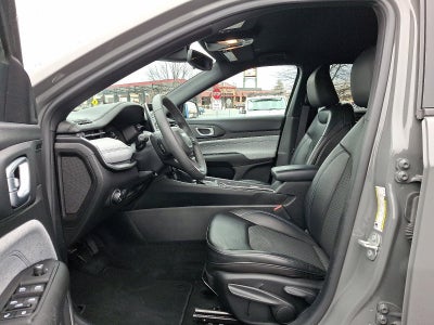 2023 Jeep Compass Latitude 4x4