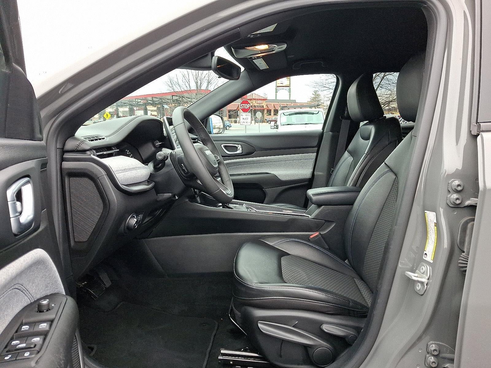 2023 Jeep Compass Latitude 4x4