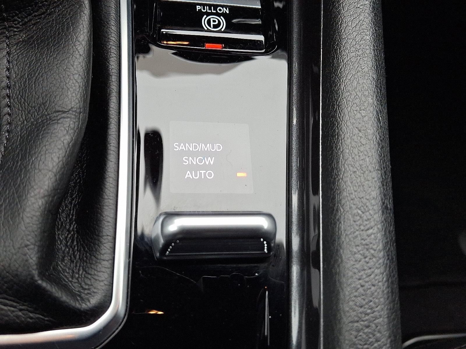 2023 Jeep Compass Latitude 4x4