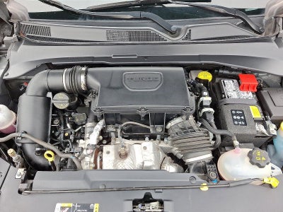 2023 Jeep Compass Latitude 4x4