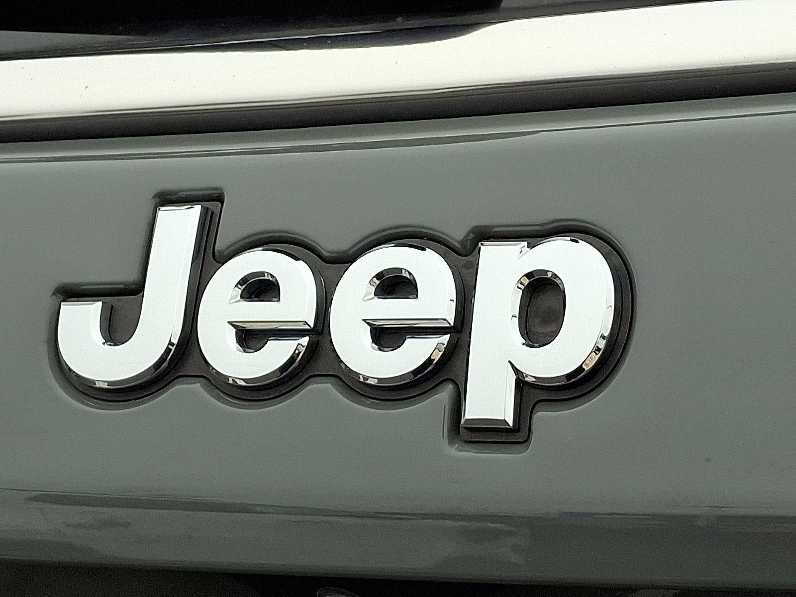 2023 Jeep Compass Latitude 4x4