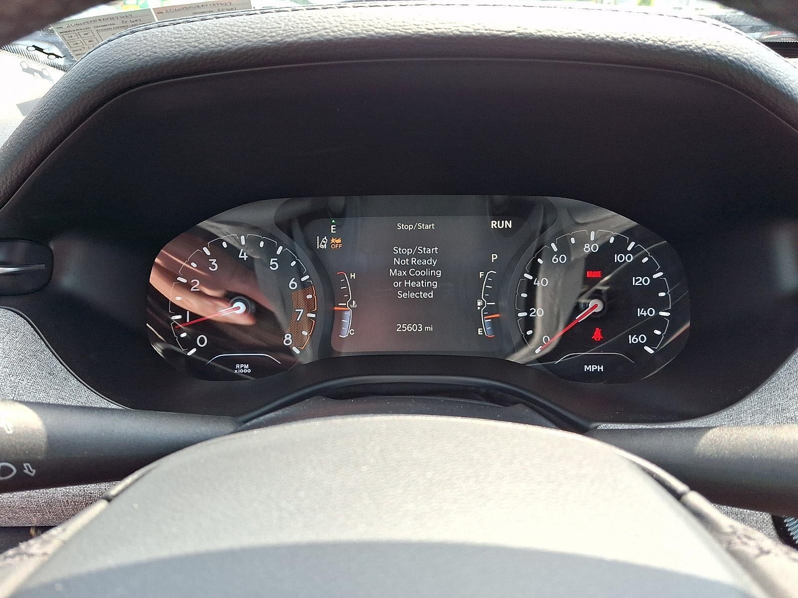 2024 Jeep Compass Latitude Lux 4x4