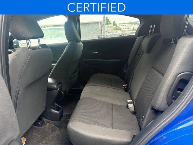 2022 Honda HR-V Sport AWD CVT