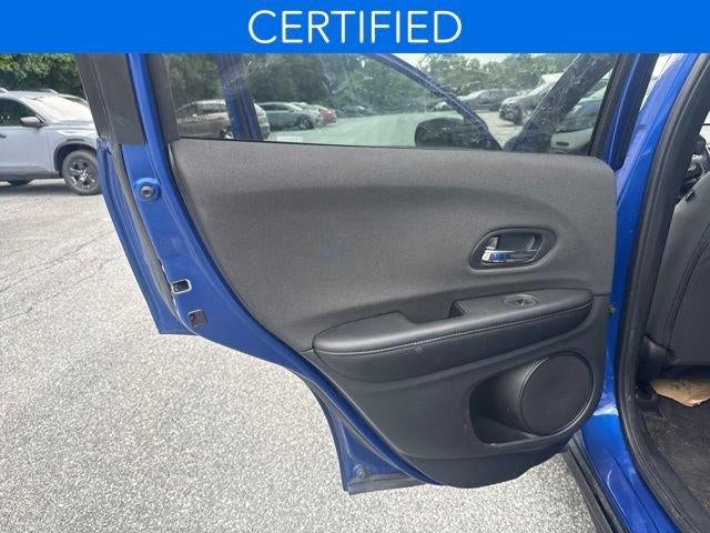 2022 Honda HR-V Sport AWD CVT