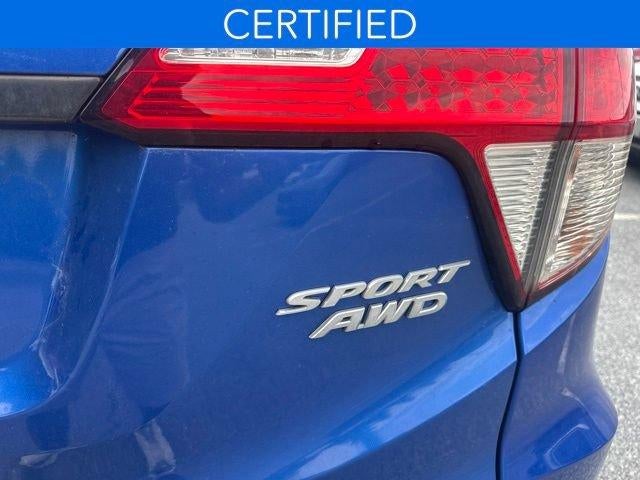 2022 Honda HR-V Sport AWD CVT
