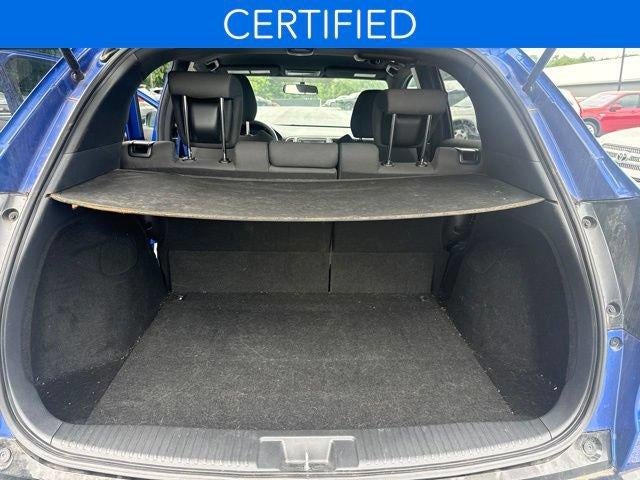 2022 Honda HR-V Sport AWD CVT