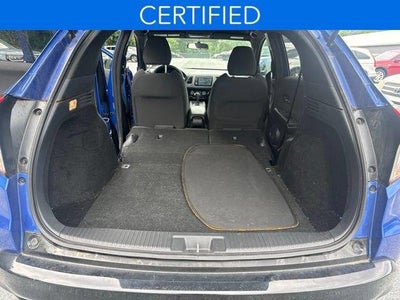 2022 Honda HR-V Sport AWD CVT
