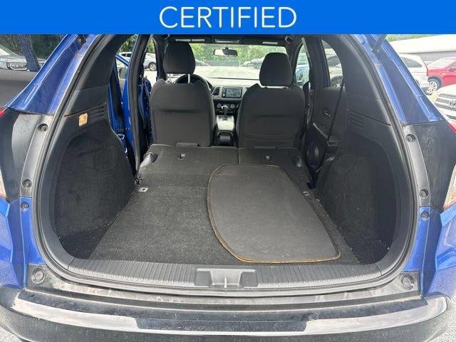 2022 Honda HR-V Sport AWD CVT
