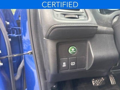 2022 Honda HR-V Sport AWD CVT