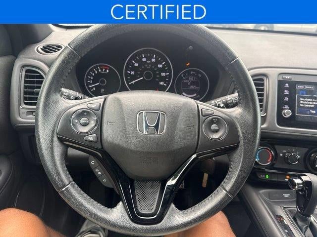 2022 Honda HR-V Sport AWD CVT