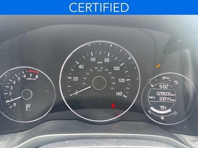 2022 Honda HR-V Sport AWD CVT