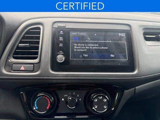 2022 Honda HR-V Sport AWD CVT