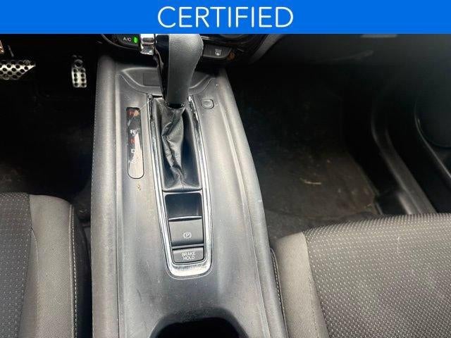 2022 Honda HR-V Sport AWD CVT