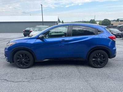 2022 Honda HR-V Sport AWD CVT