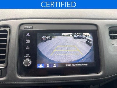 2022 Honda HR-V Sport AWD CVT