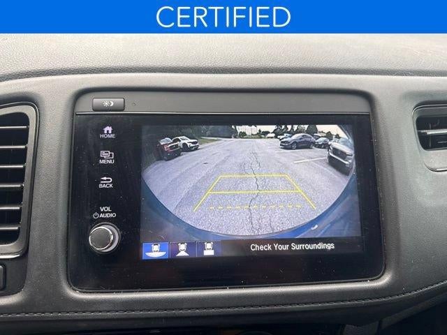 2022 Honda HR-V Sport AWD CVT