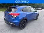 2022 Honda HR-V Sport AWD CVT