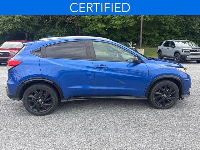 2022 Honda HR-V Sport AWD CVT