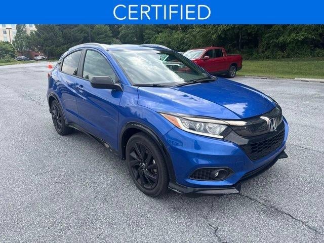 2022 Honda HR-V Sport AWD CVT