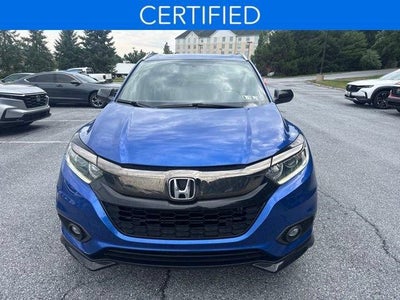 2022 Honda HR-V Sport AWD CVT