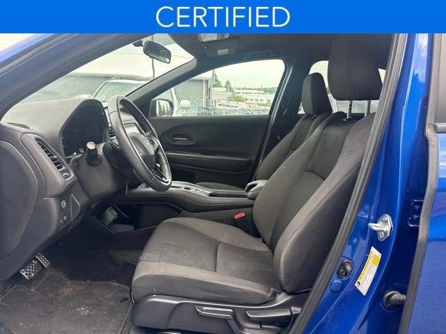 2022 Honda HR-V Sport AWD CVT