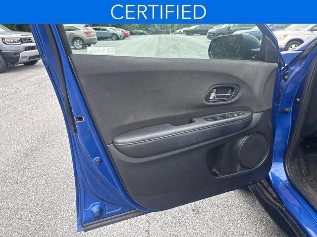 2022 Honda HR-V Sport AWD CVT
