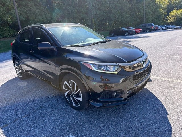 2019 Honda HR-V Sport **LOW MILES**