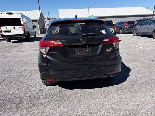 2019 Honda HR-V Sport **LOW MILES**