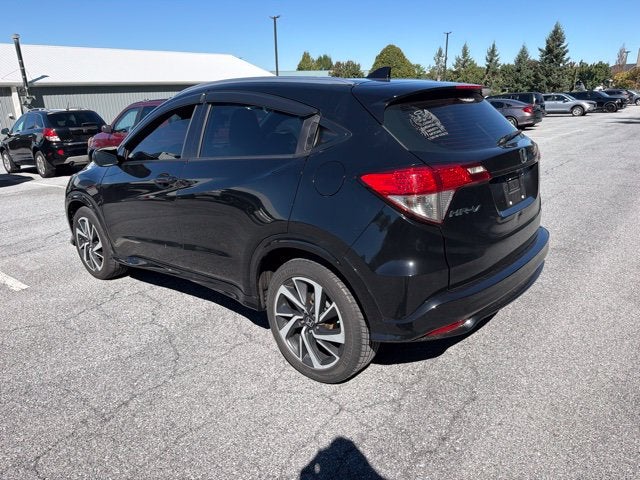 2019 Honda HR-V Sport **LOW MILES**