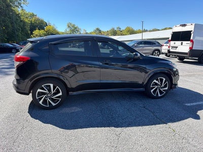 2019 Honda HR-V Sport **LOW MILES**