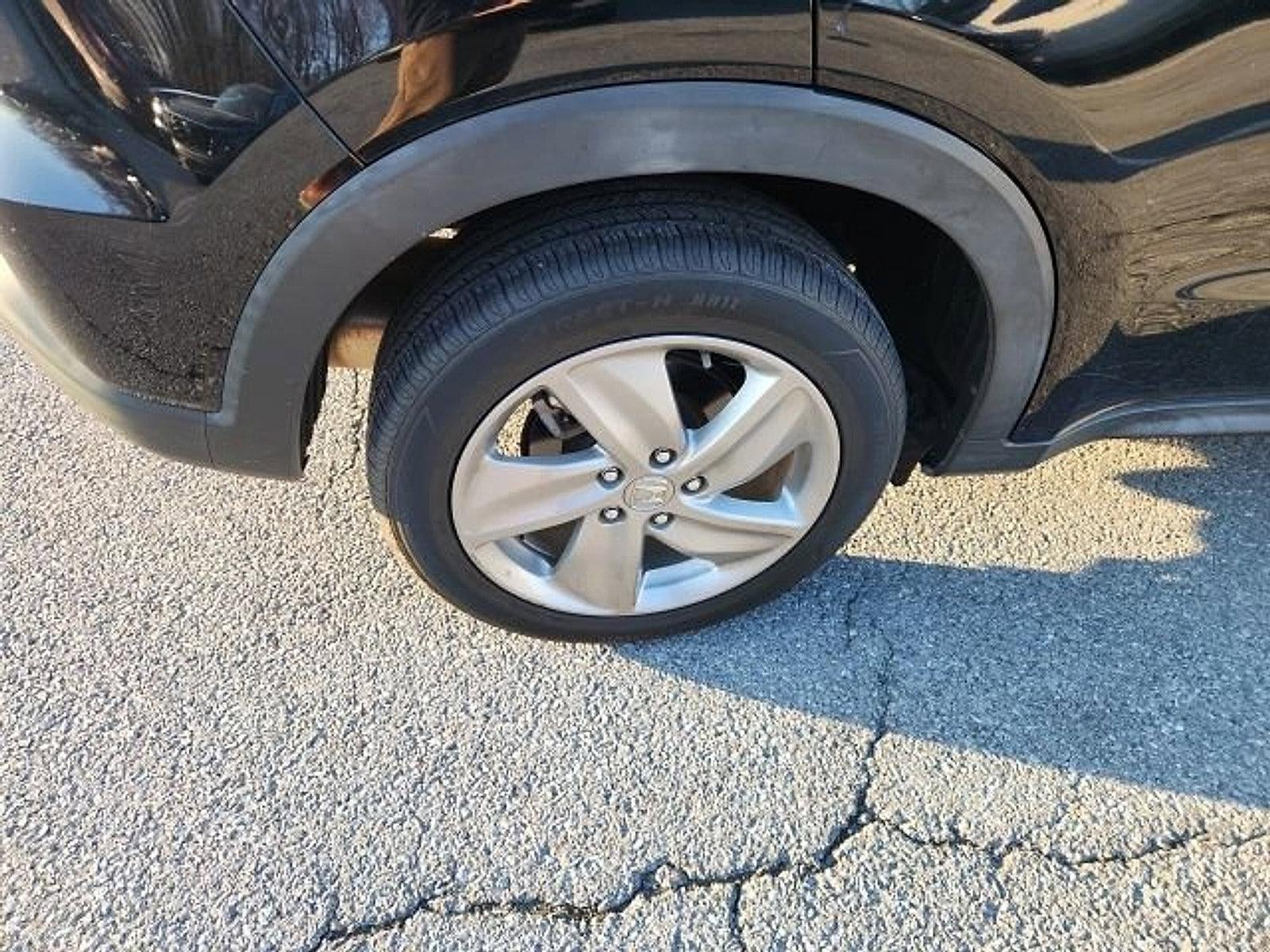 2019 Honda HR-V EX AWD CVT