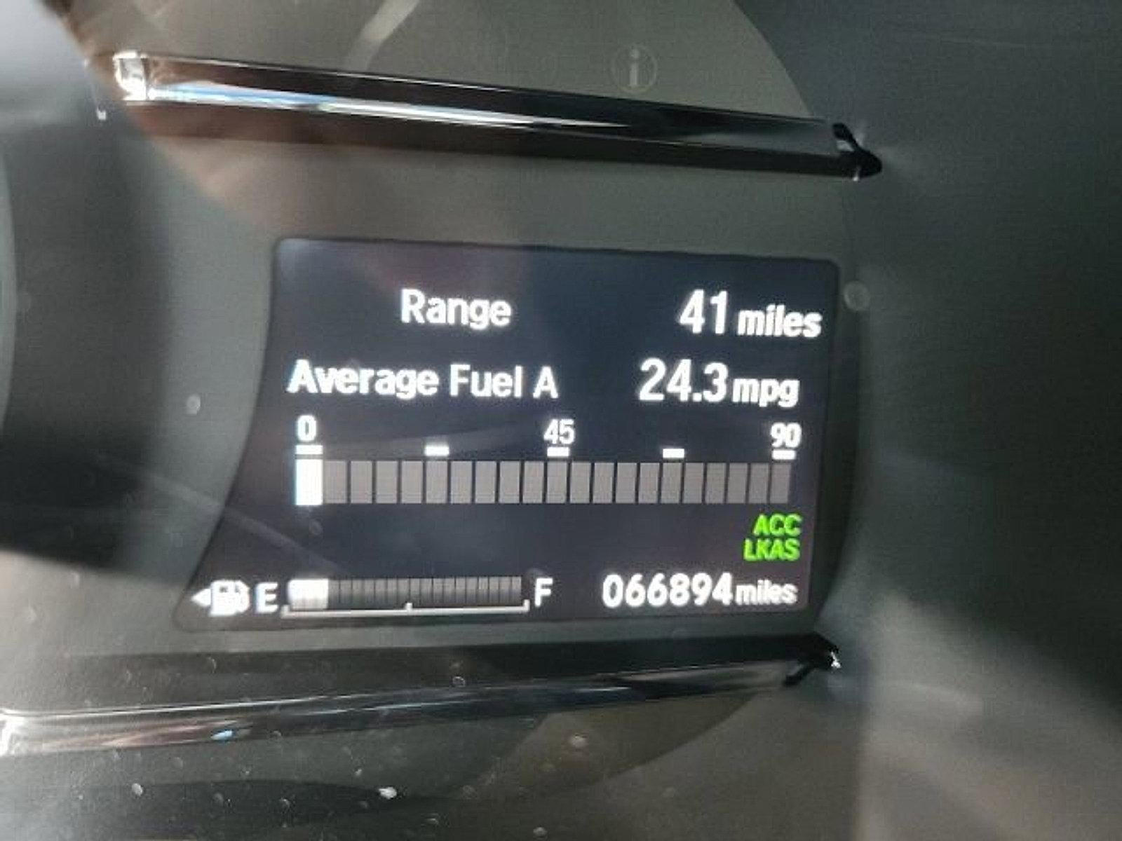 2019 Honda HR-V EX AWD CVT