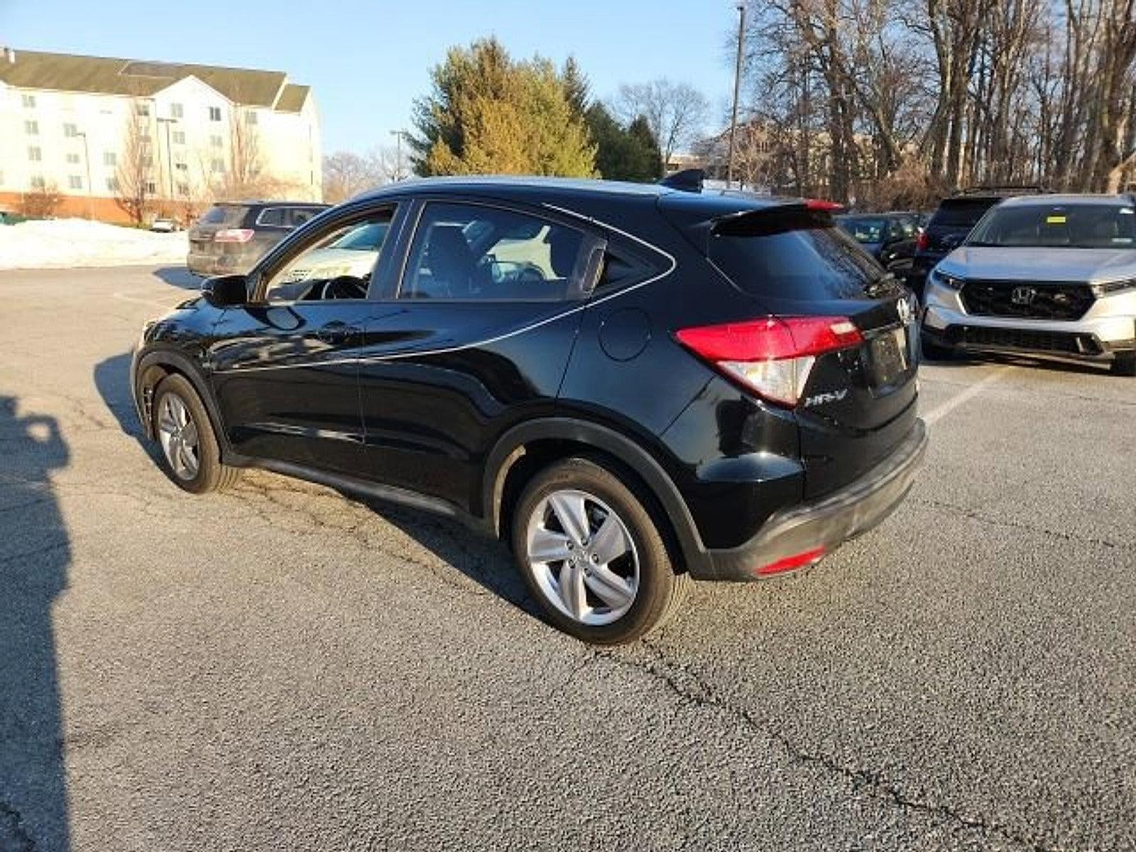 2019 Honda HR-V EX AWD CVT